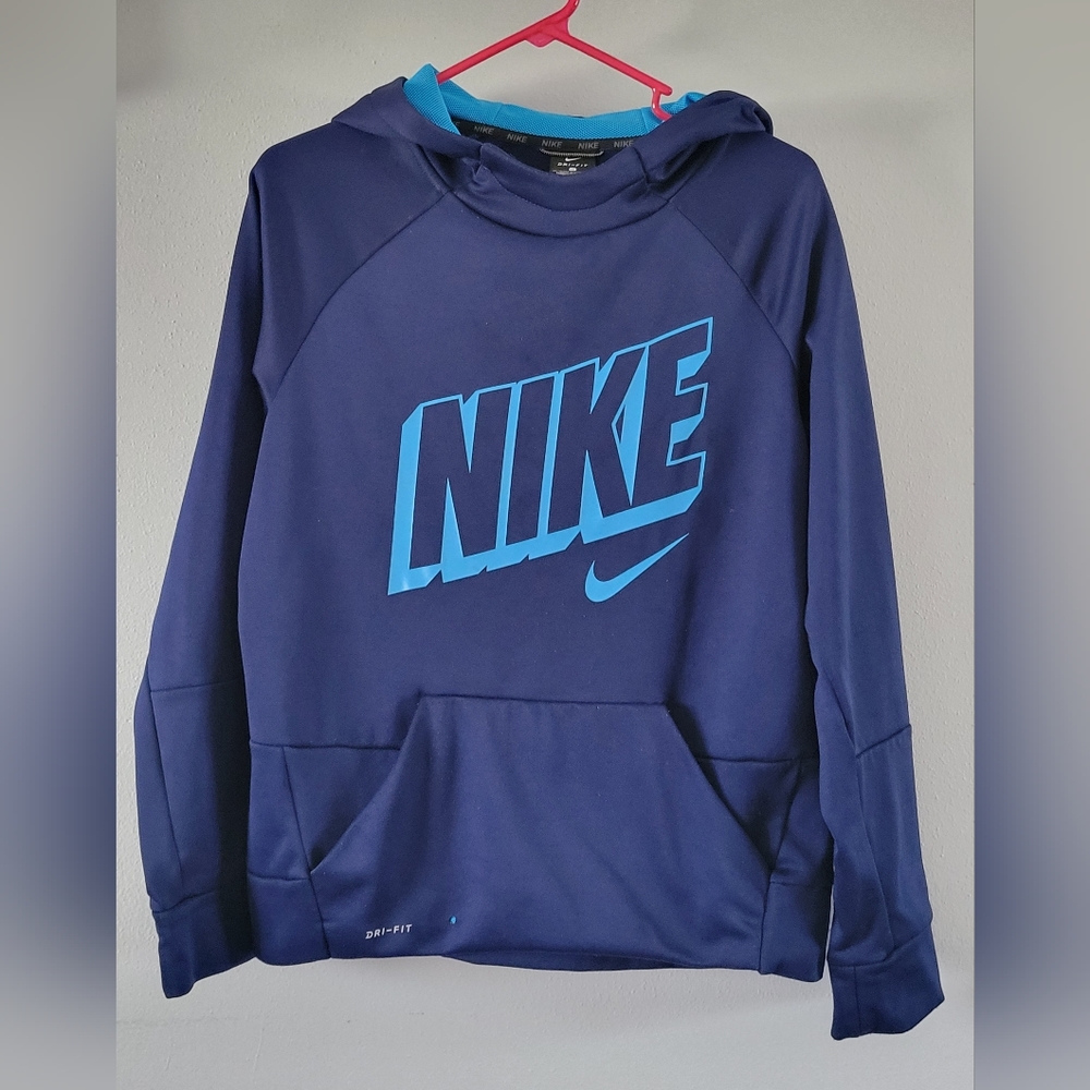Boys XL Nike hoodie